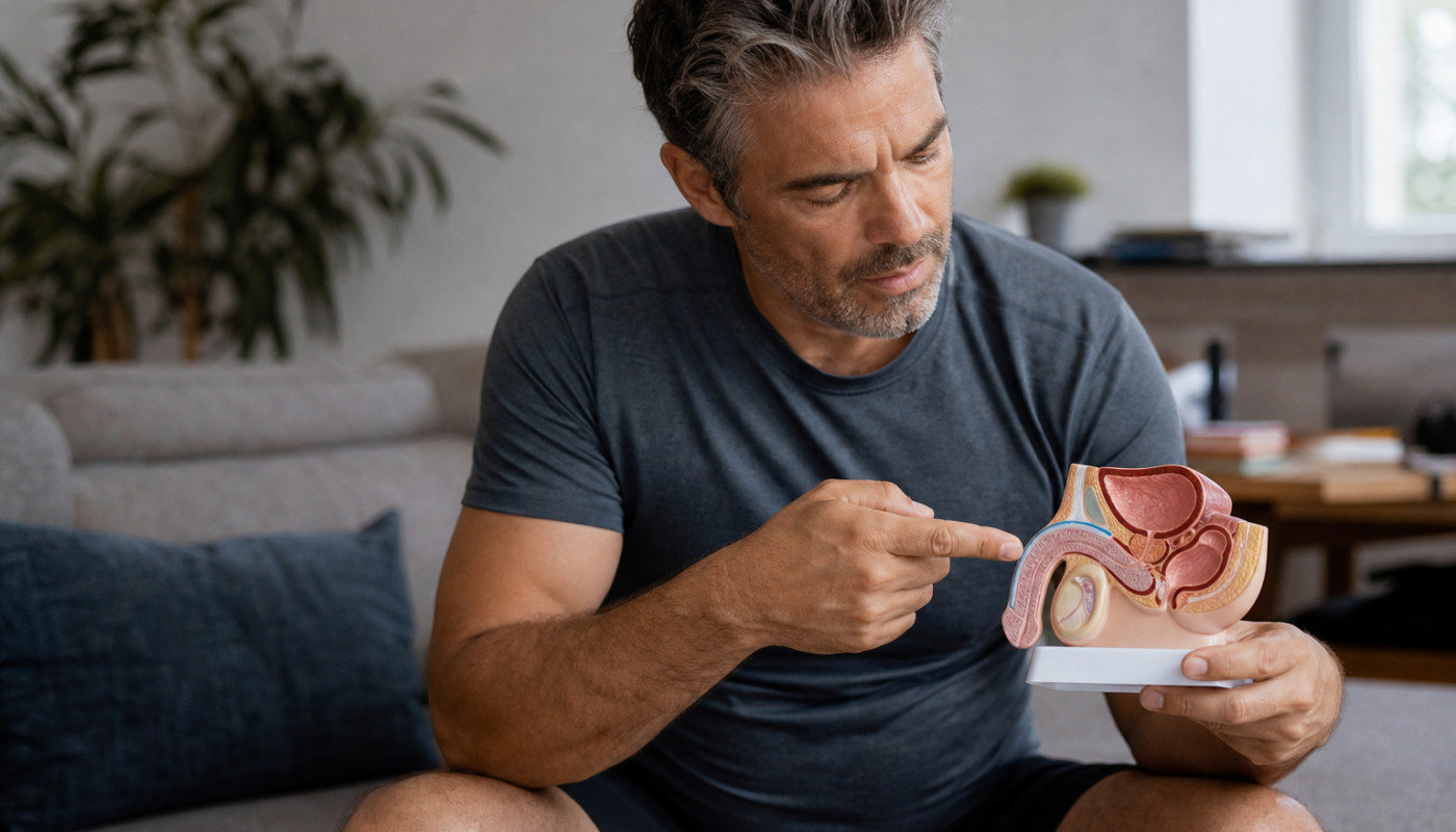 Augmentation de l'afflux sanguin vers la verge : comment s'y prendre ?