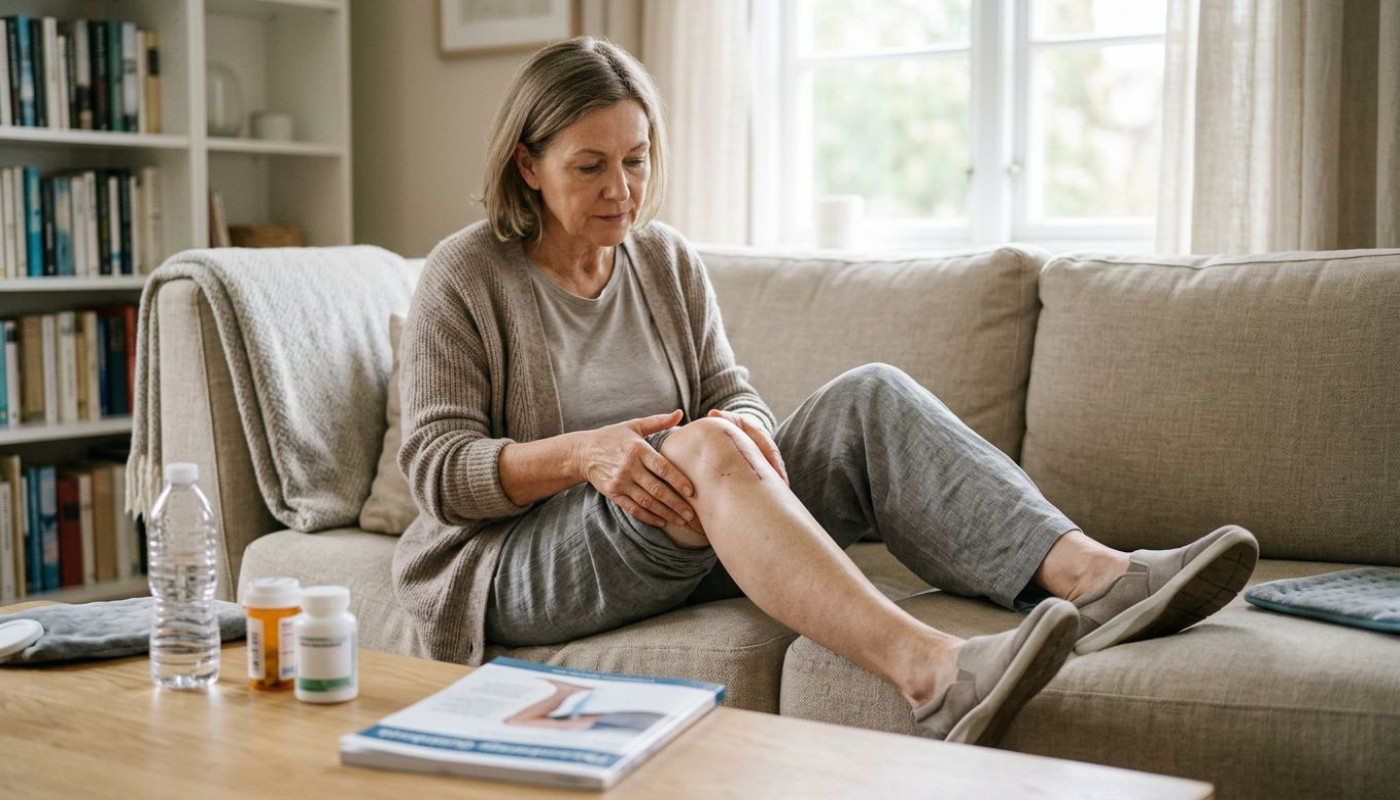Chirurgie du genou : que faire lorsque la douleur persiste malgré tout