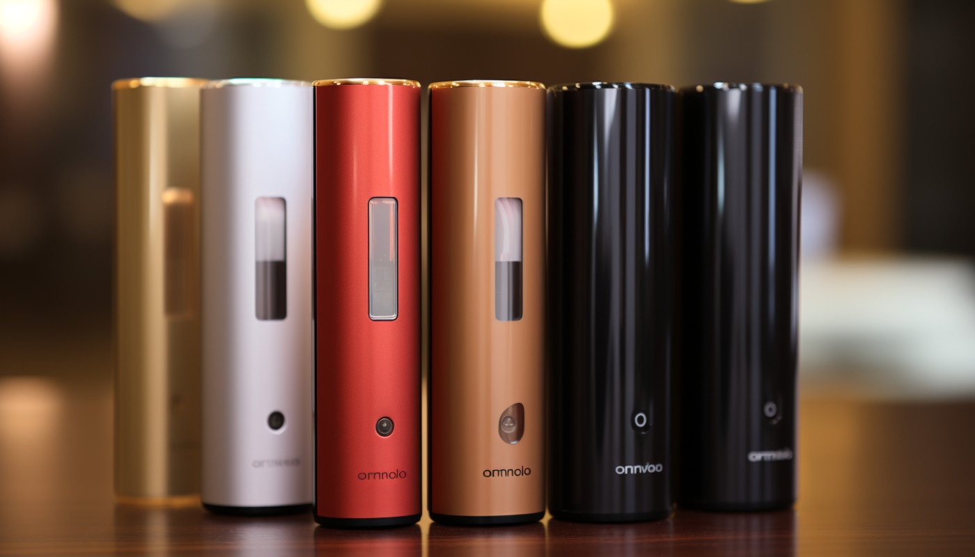 Cigarette électronique: Innokin
