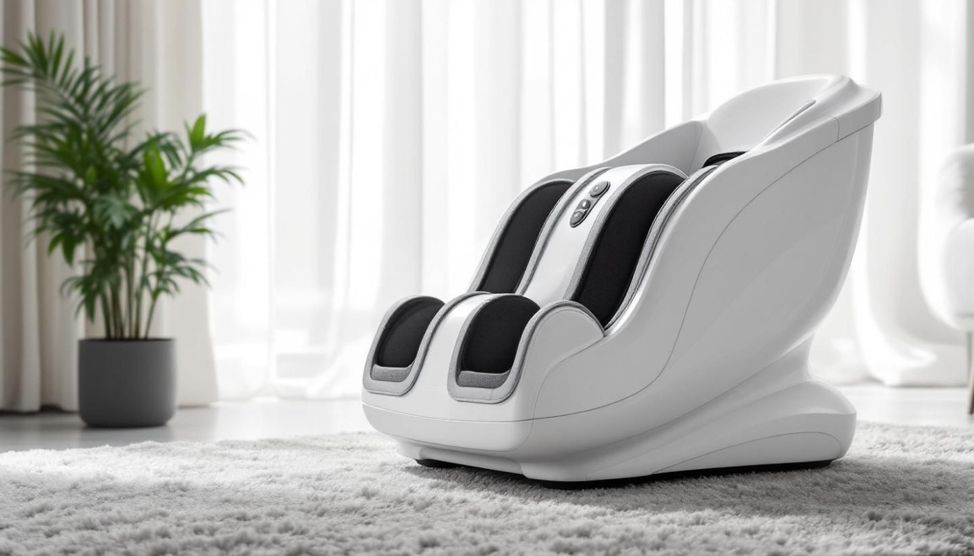 Comment choisir l'appareil de massage des pieds adapté à vos besoins ?