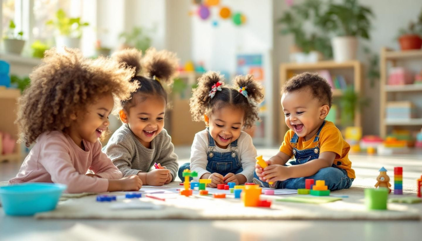 Comment les environnements innovants stimulent le développement précoce ?