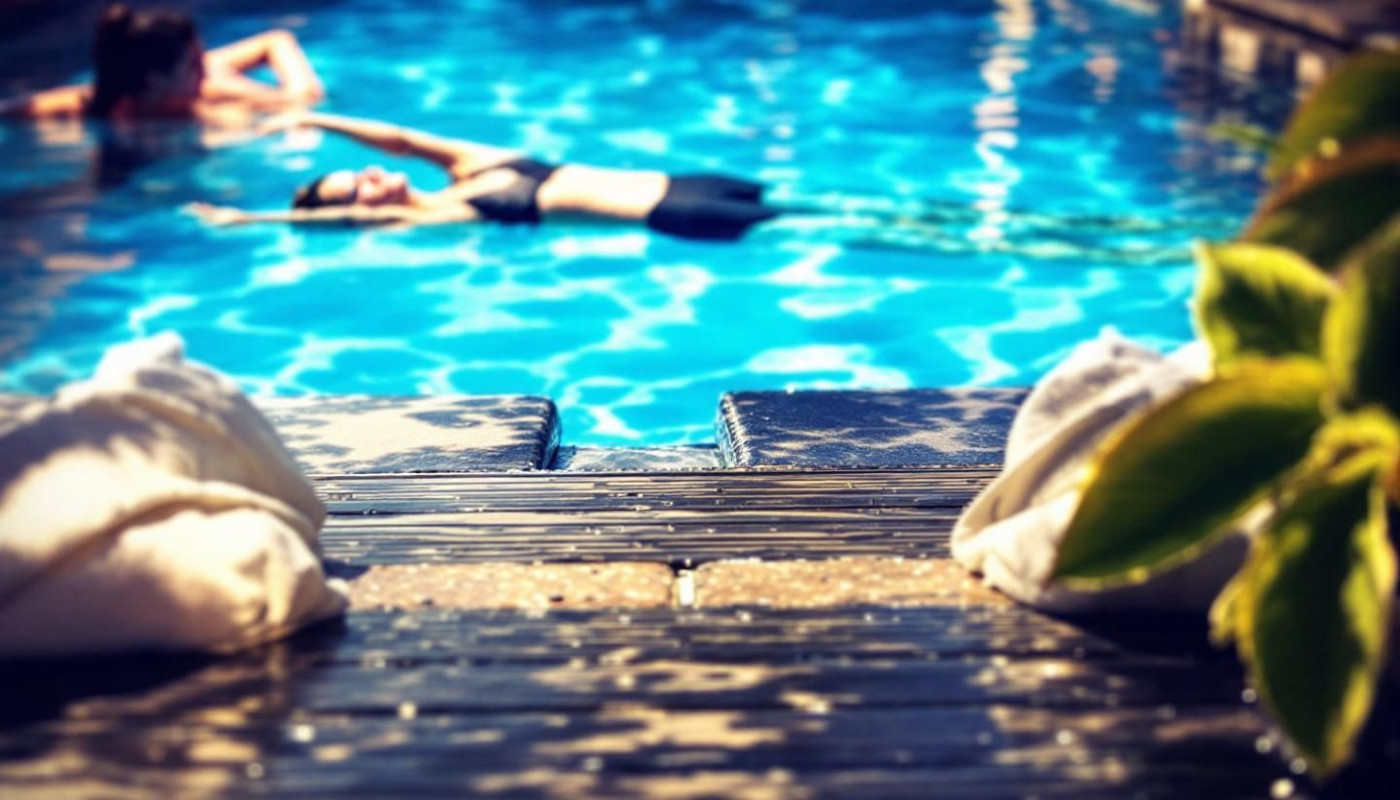 Les bienfaits de l'aqua-pilates sur le corps et l'esprit